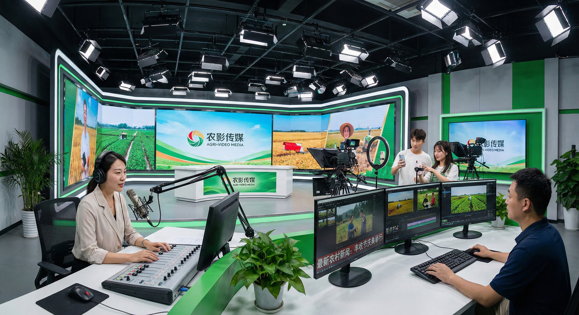 全媒体宣传推广