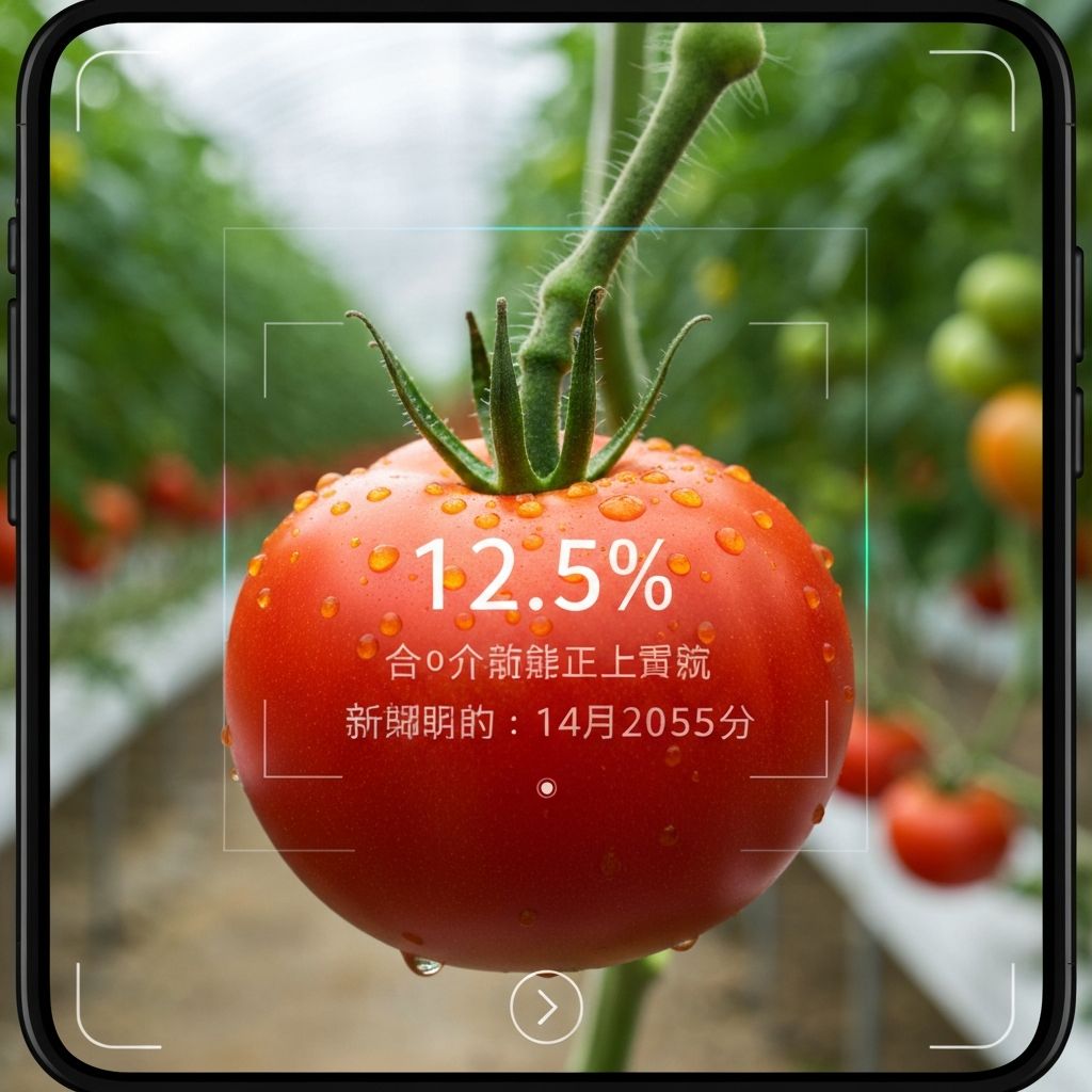 AI视觉识别预测