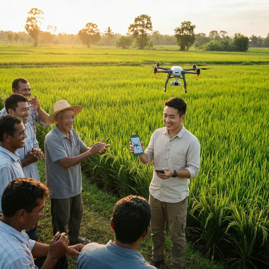 数字新农人培训计划